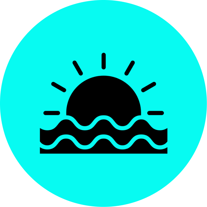 Baba Bleu Water Sports graphic