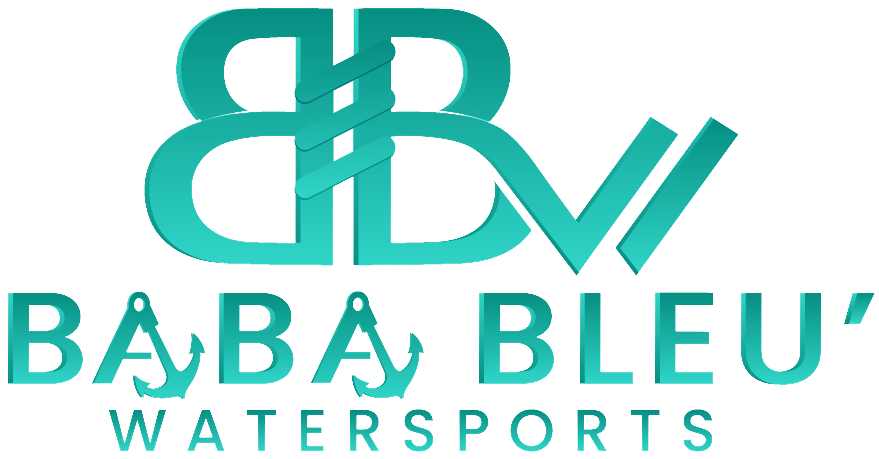 Baba Bleu Water Sports logo